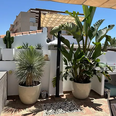 Holiday home Beachhouse Estepona